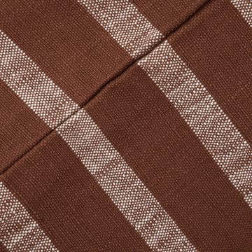 Thame クッションカバー ストライプ 50x50 cm - Brown - House Doctor | ハウスドクター