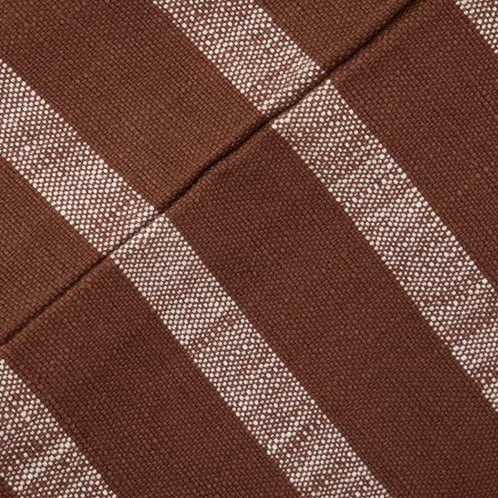 Thame クッションカバー ストライプ 50x50 cm, Brown House Doctor | ハウスドクター