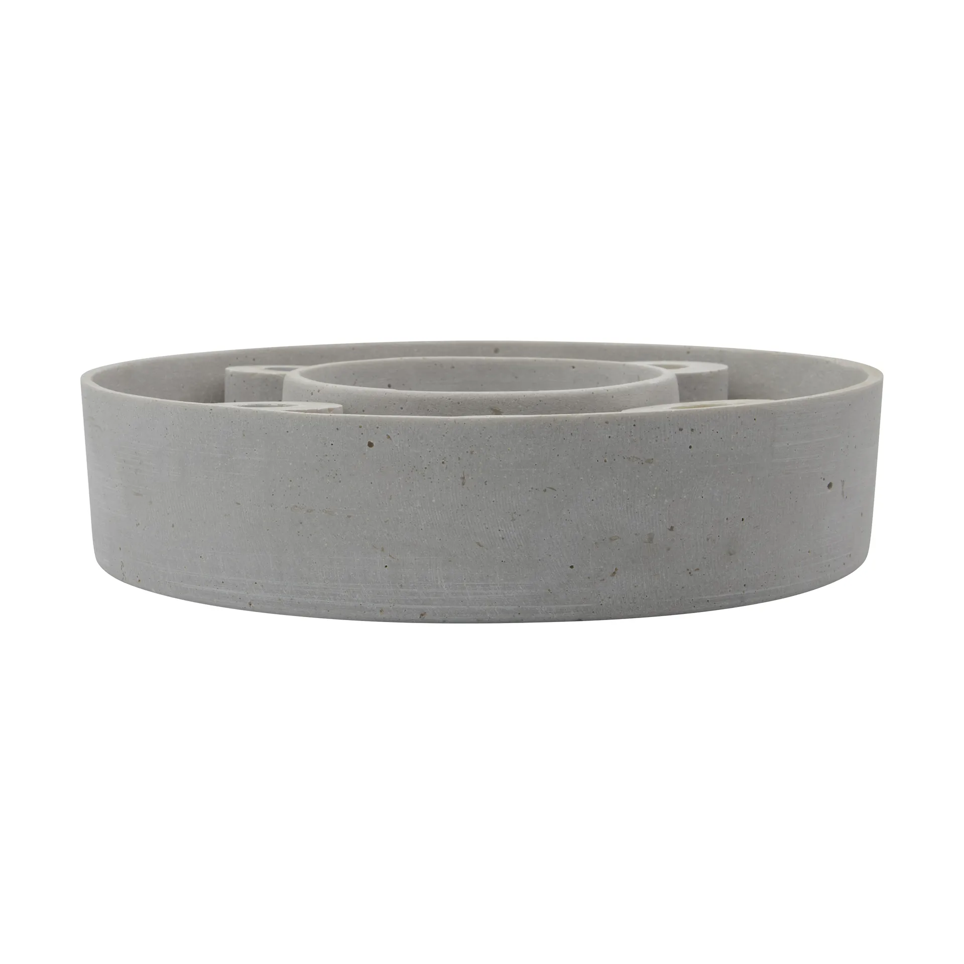 The Ring ブロックキャンドル用ホルダー Ø26 cm, Grey House Doctor | ハウスドクター