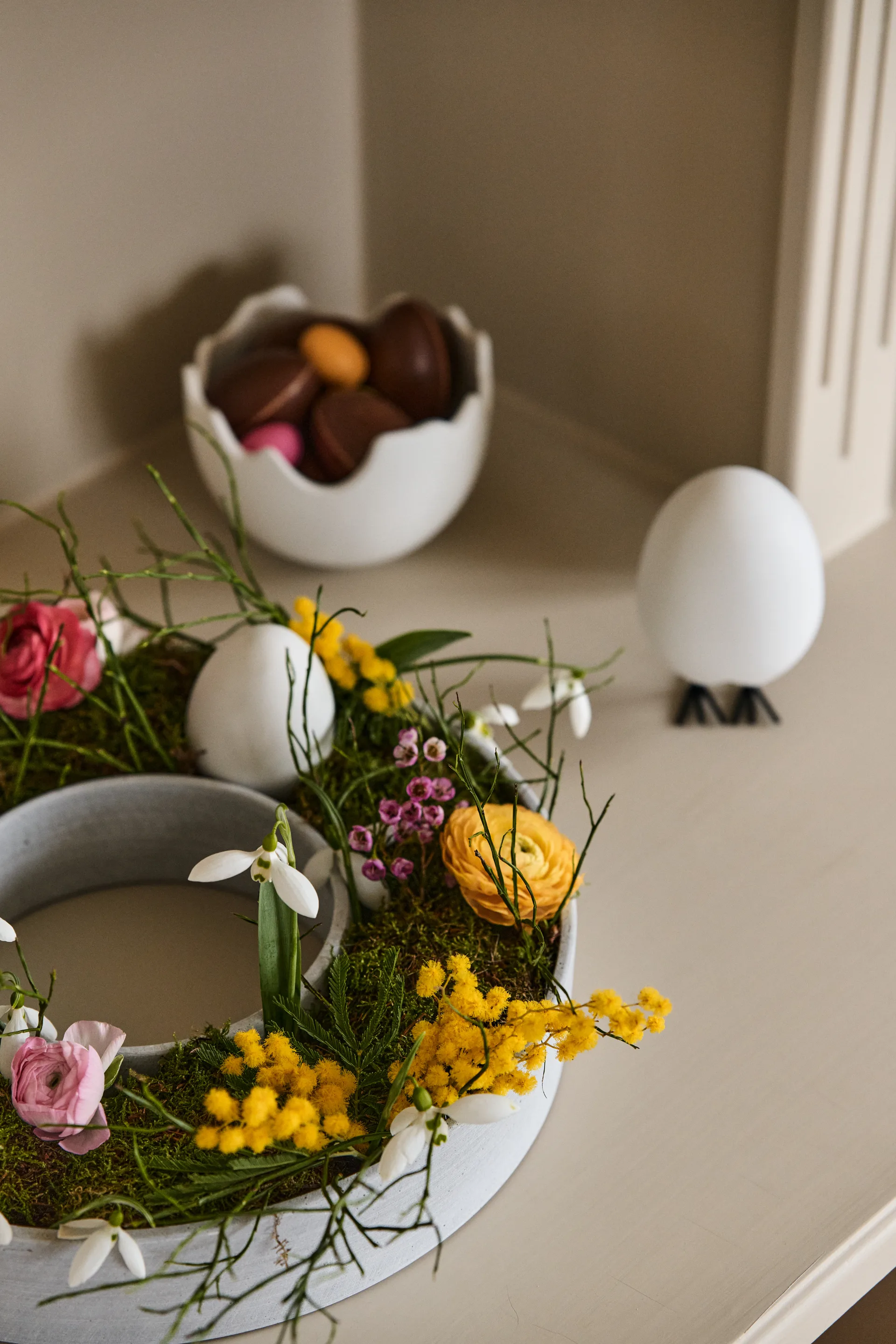 The Ring ブロックキャンドル用ホルダー, Concrete House Doctor | ハウスドクター