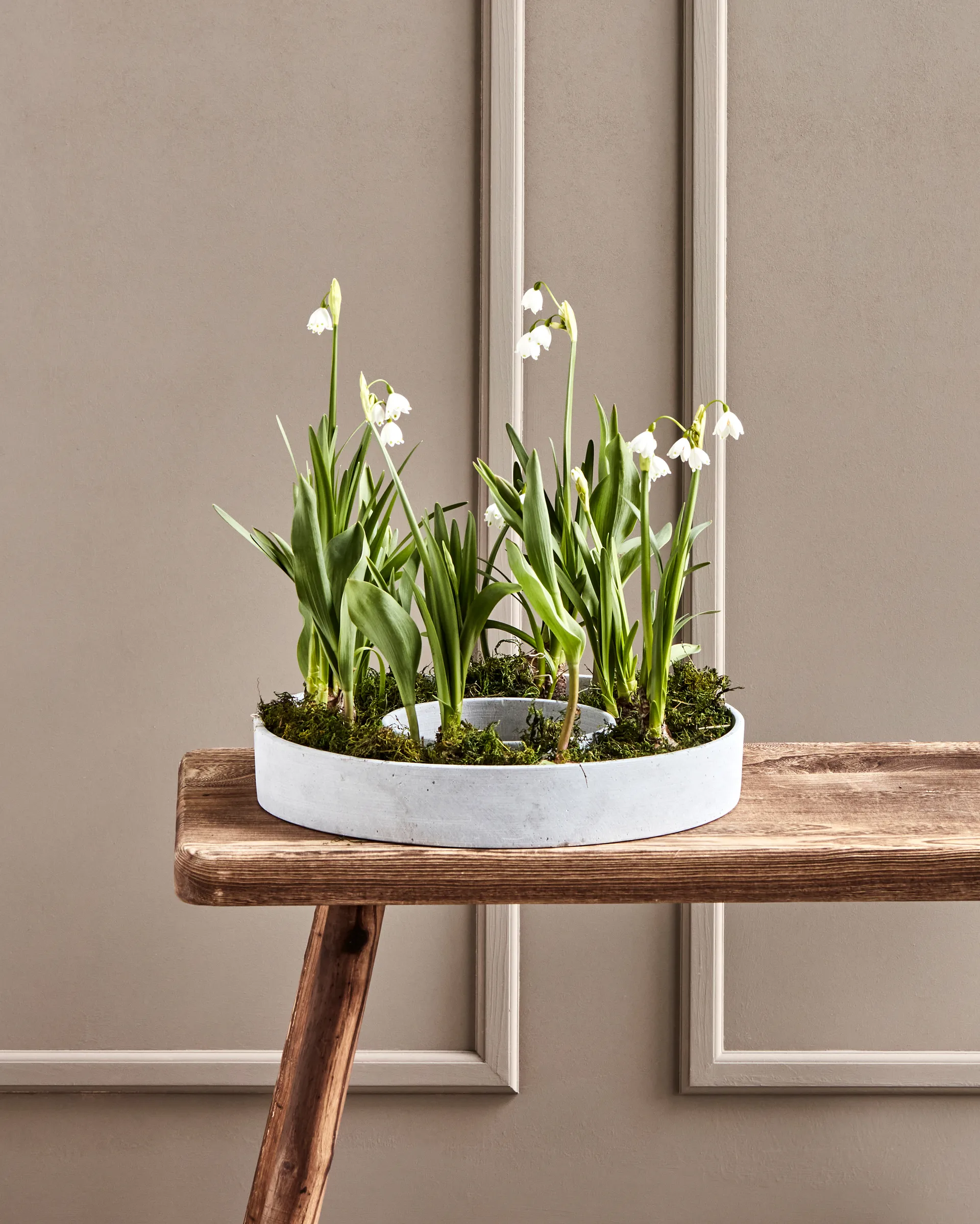 The Ring ブロックキャンドル用ホルダー, Concrete House Doctor | ハウスドクター