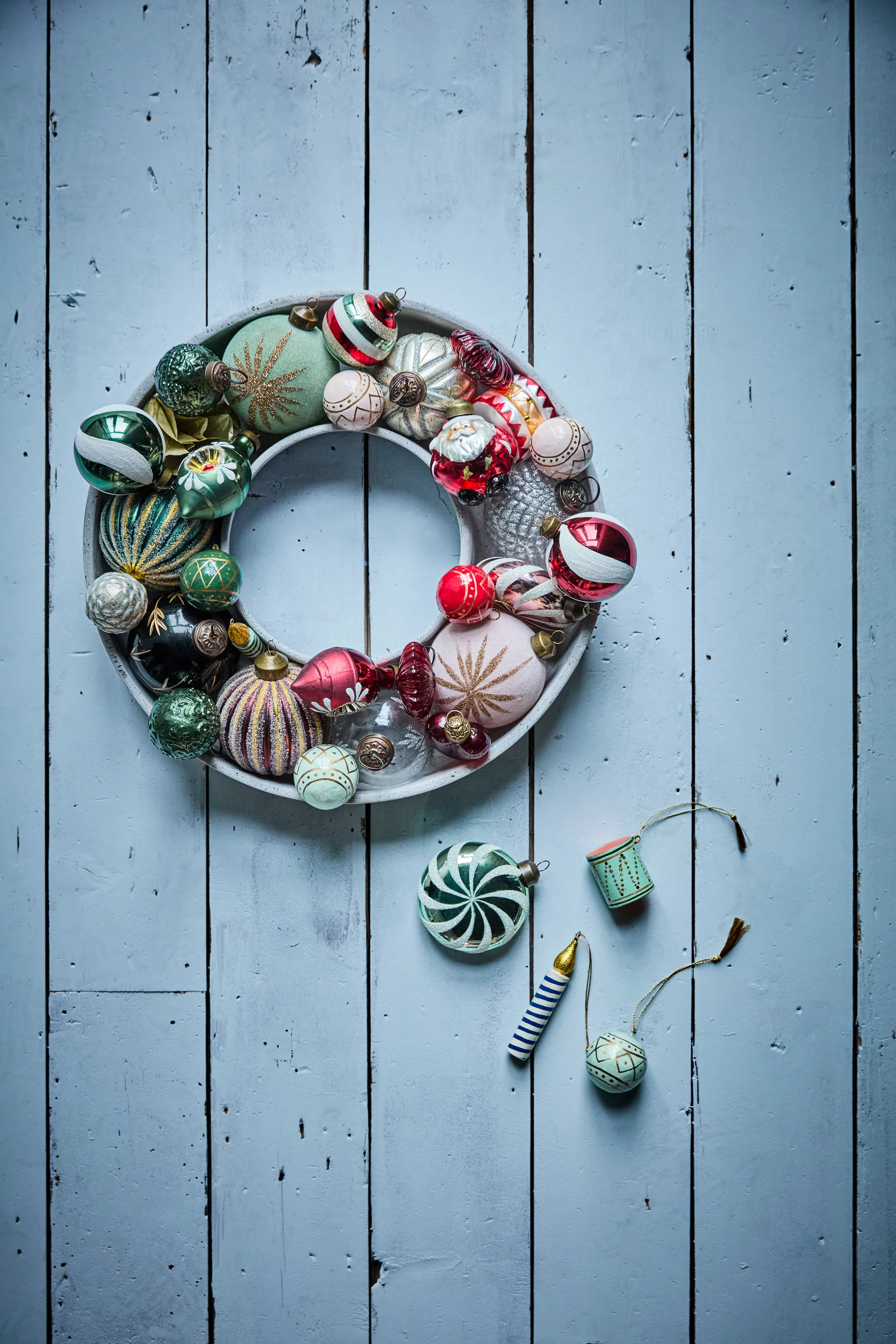 The Ring ブロックキャンドル用ホルダー, Concrete House Doctor | ハウスドクター