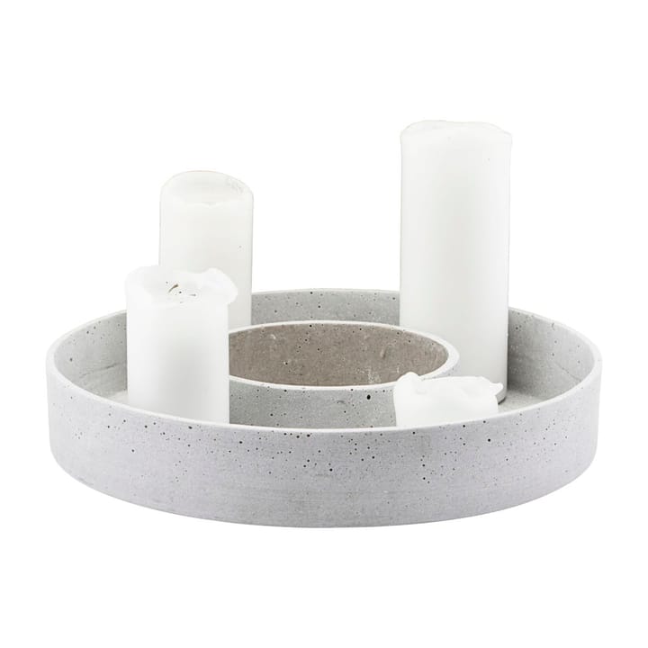 The Ring キャンドル ホルダー for ブロック キャンドル, Concrete House Doctor | ハウスドクター