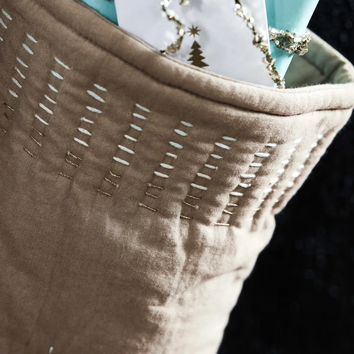 Tradition ストッキング, grey House Doctor | ハウスドクター