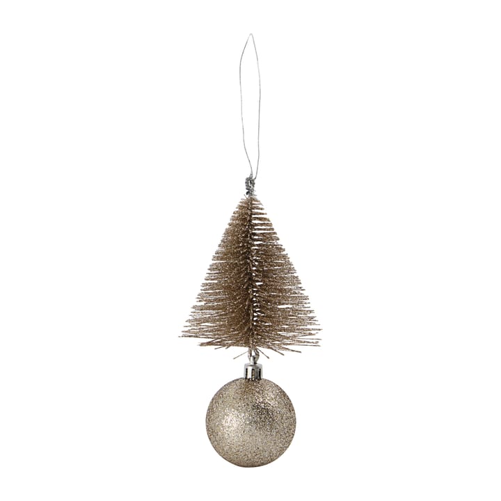 Tree and bell クリスマス デコレーション 15 cm, Sand  House Doctor | ハウスドクター