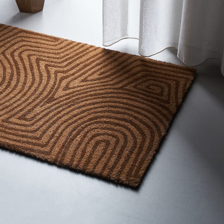 Trip ドアマット 60x90 cm, Natural House Doctor | ハウスドクター