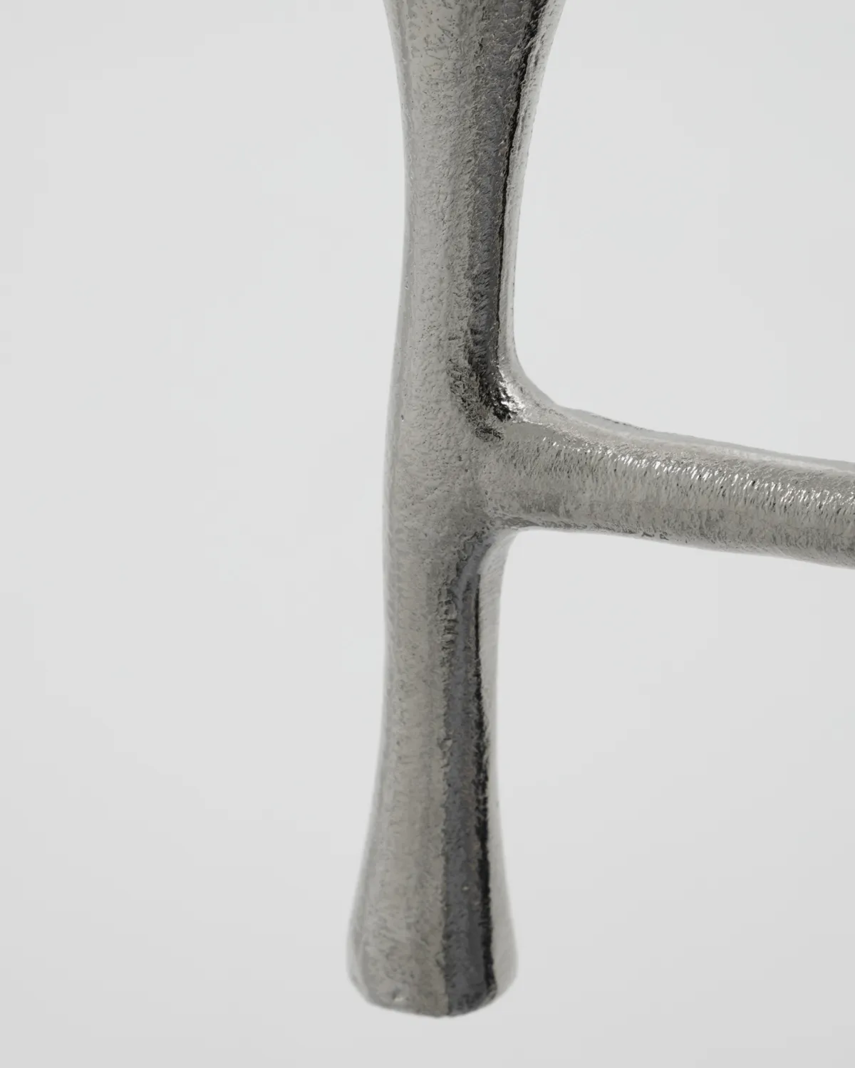 Tristy キャンドルホルダー 20 cm, Silver finish House Doctor | ハウスドクター