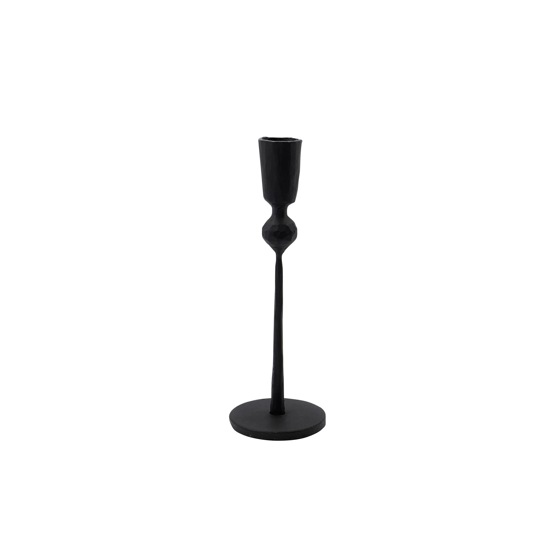 Trivo キャンドルスティック 18 cm, black House Doctor | ハウスドクター