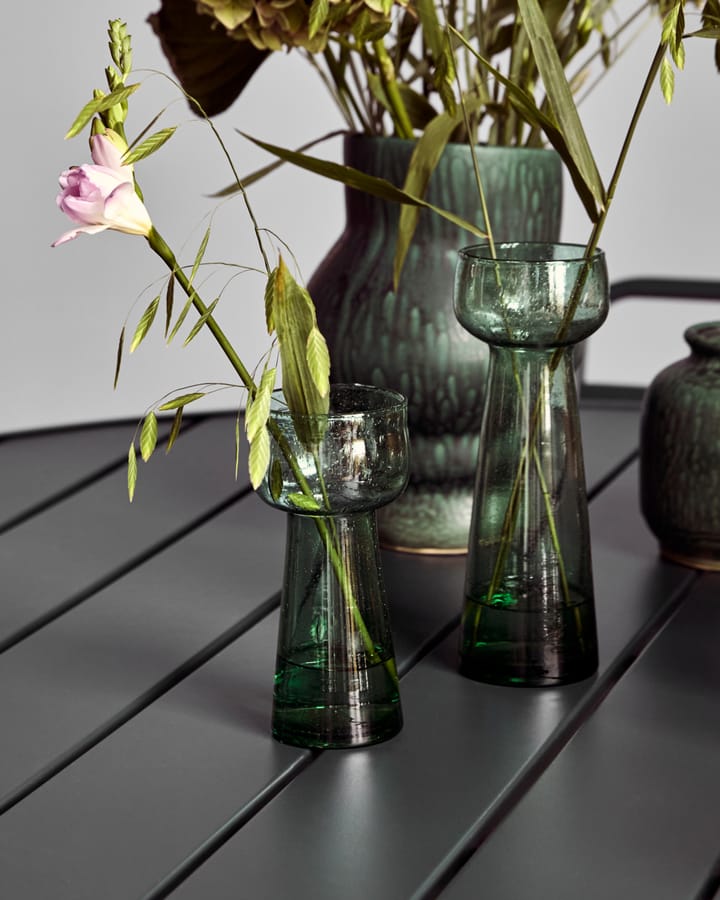 Tuur 花瓶, Green, 16.5 cm House Doctor | ハウスドクター