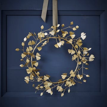 Twigs リース Ø41 cm - Brass - House Doctor | ハウスドクター