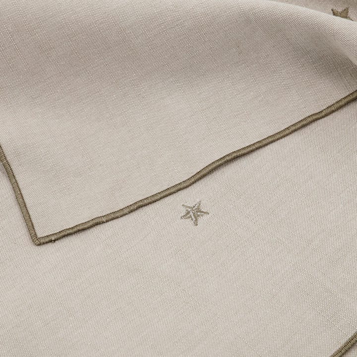 Twinkle テーブルクロス 140x240 cm, Taupe House Doctor | ハウスドクター