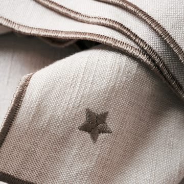 Twinkle テーブルクロス 140x240 cm - Taupe - House Doctor | ハウスドクター