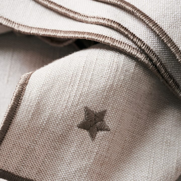 Twinkle テーブルクロス 140x240 cm, Taupe House Doctor | ハウスドクター