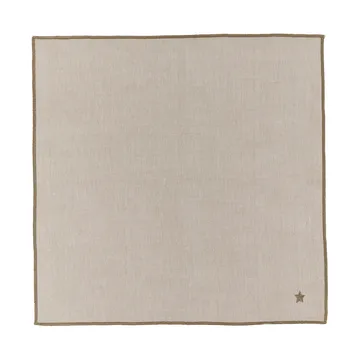 Twinkle 布ナプキン 40x40 cm 4枚セット - Taupe - House Doctor | ハウスドクター