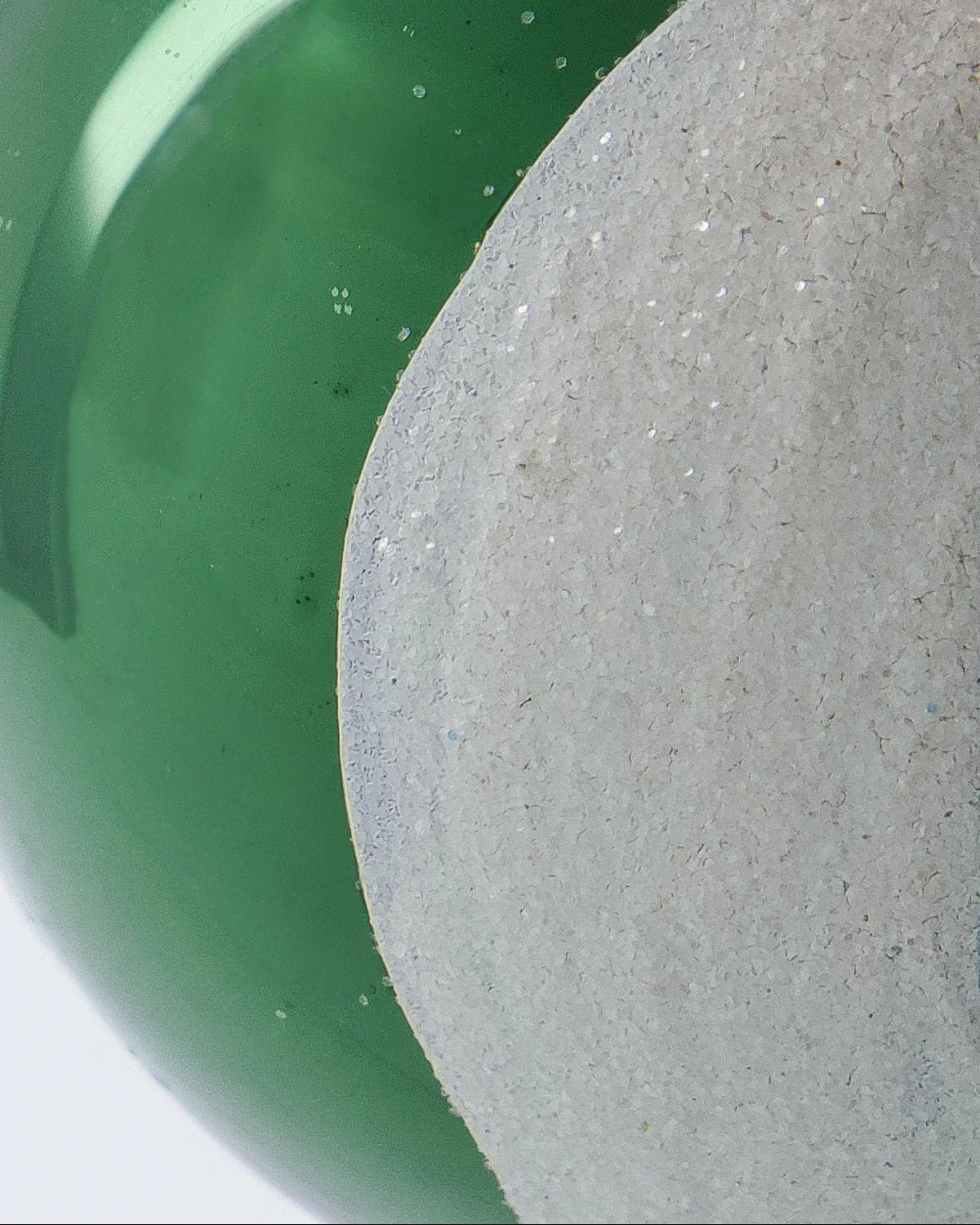 Twister クリスマスオーナメント Ø6 cm 4個, Green-white House Doctor | ハウスドクター