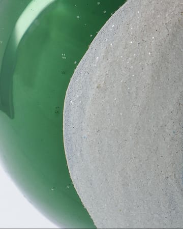 Twister クリスマスオーナメント Ø6 cm 4個 - Green-white - House Doctor | ハウスドクター