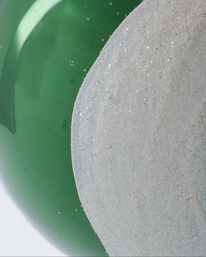 Twister クリスマ�スオーナメント Ø6 cm 4個, Green-white House Doctor | ハウスドクター