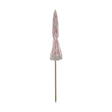 Umbra パラソル Ø190 cm - Red-green - House Doctor | ハウスドクター