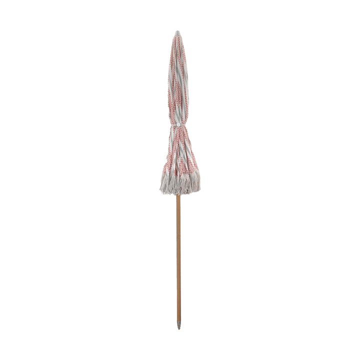 Umbra パラソル Ø190 cm, Red-green House Doctor | ハウスドクター