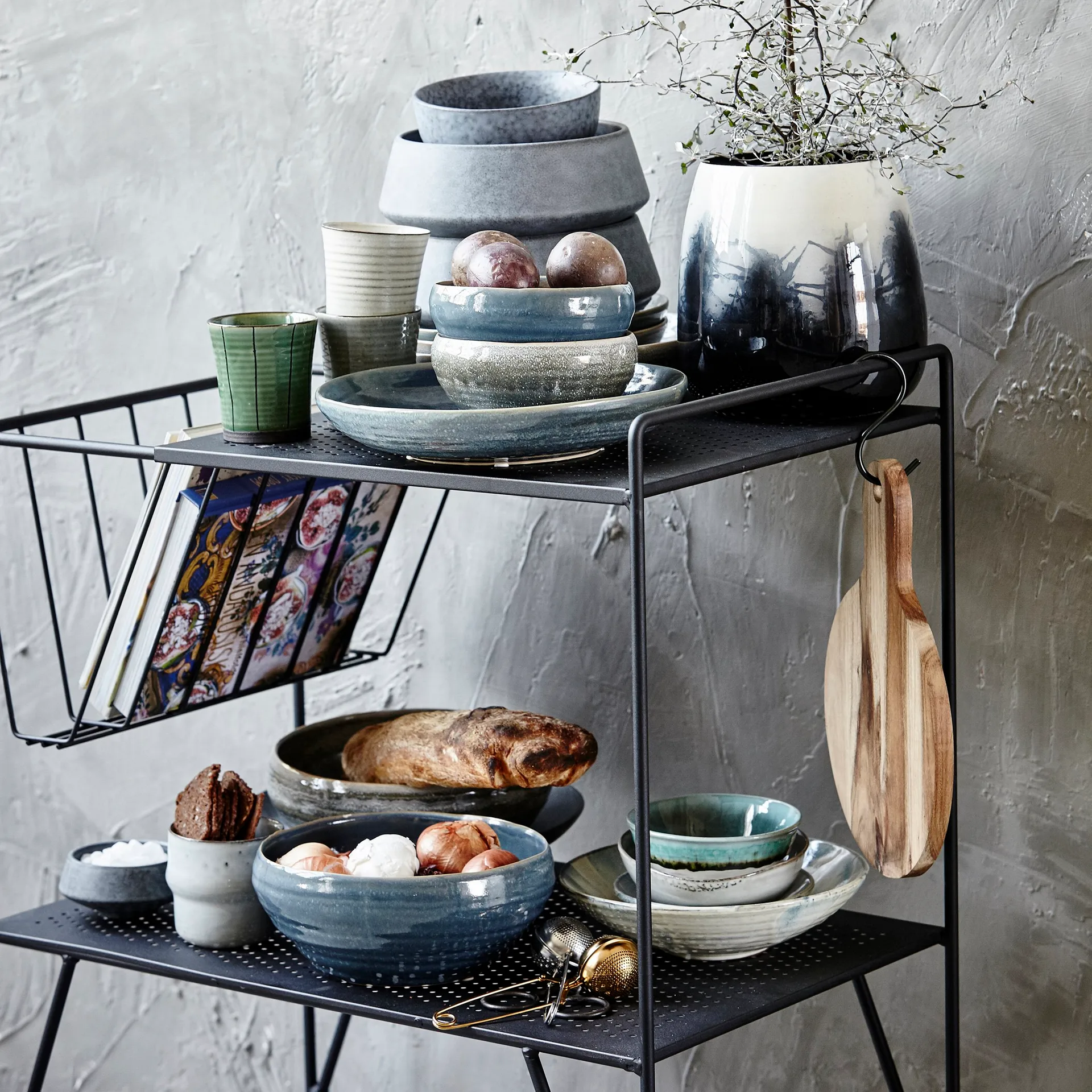 Use ワゴン, 81 cm House Doctor | ハウスドクター