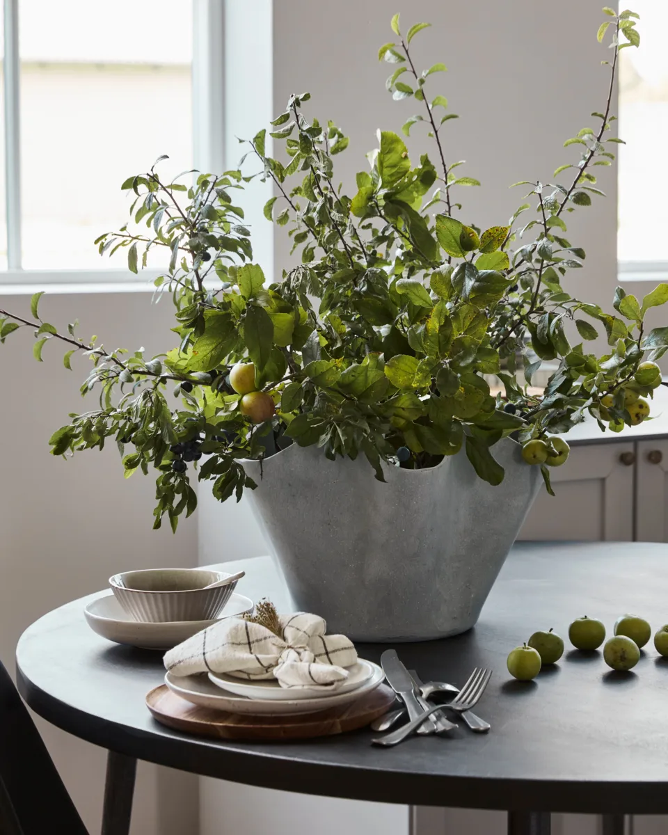 Vaso 鉢 Ø40.5 cm, Grey House Doctor | ハウスドクター