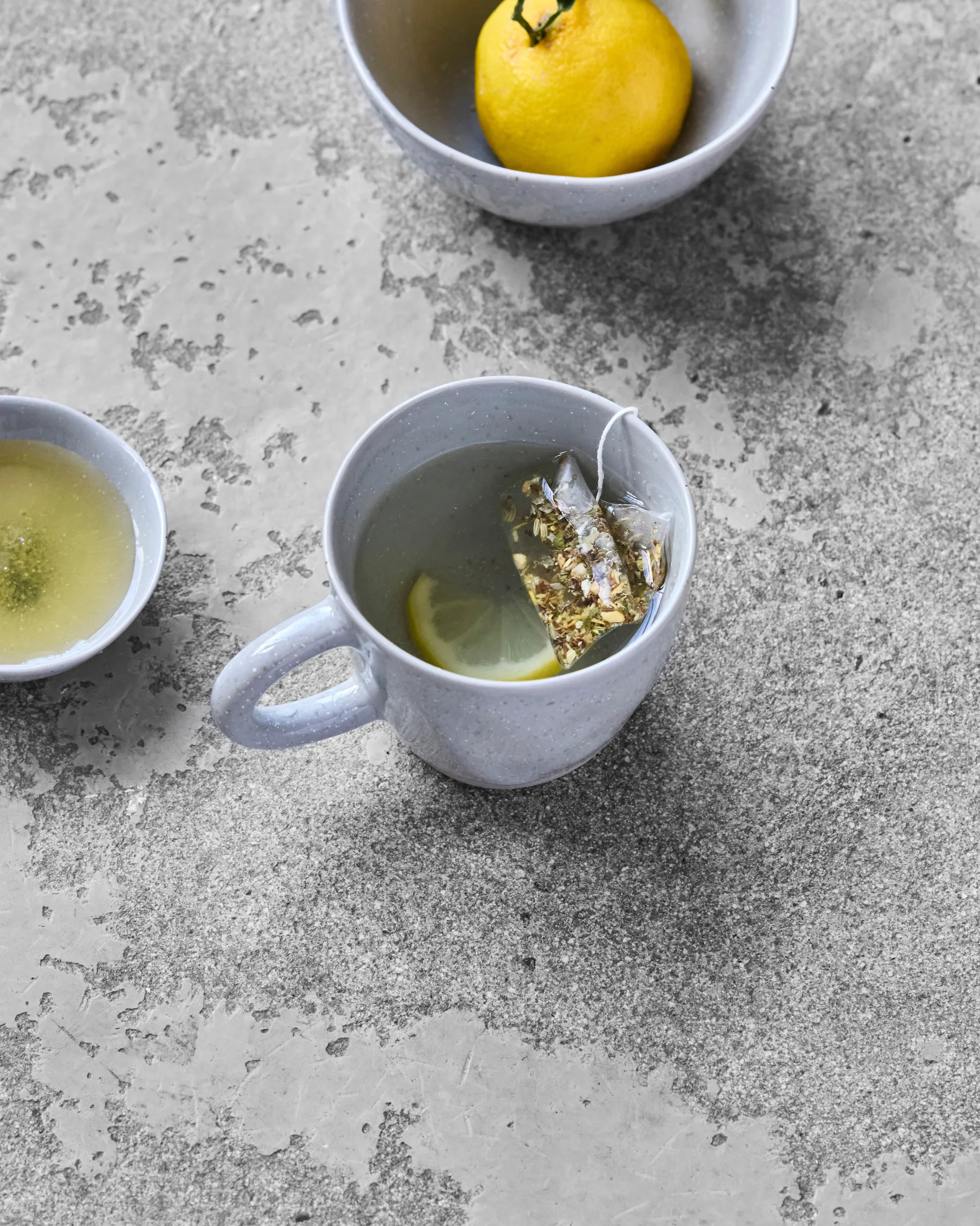 Vida マグ 29 cl 4個, Light blue House Doctor | ハウスドクター