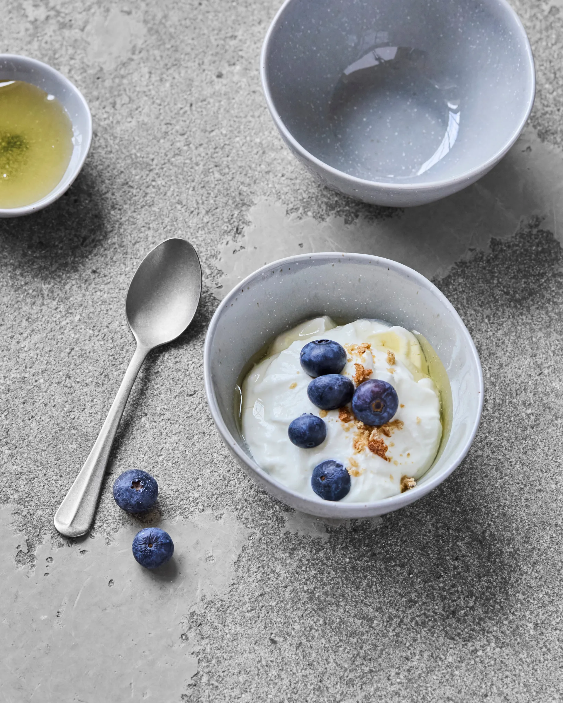 Vida ボウル 33 cl 4個, Light blue House Doctor | ハウスドクター