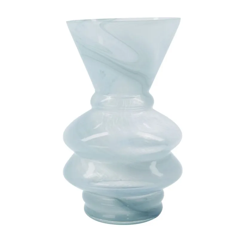 Viel 花瓶 25 cm, Blue House Doctor | ハウスドクター