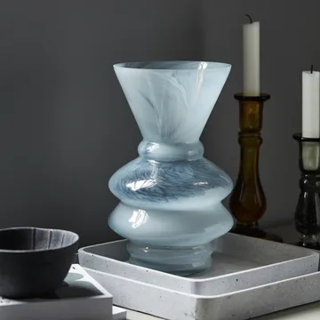 Viel 花瓶 25 cm - Blue - House Doctor | ハウスドクター