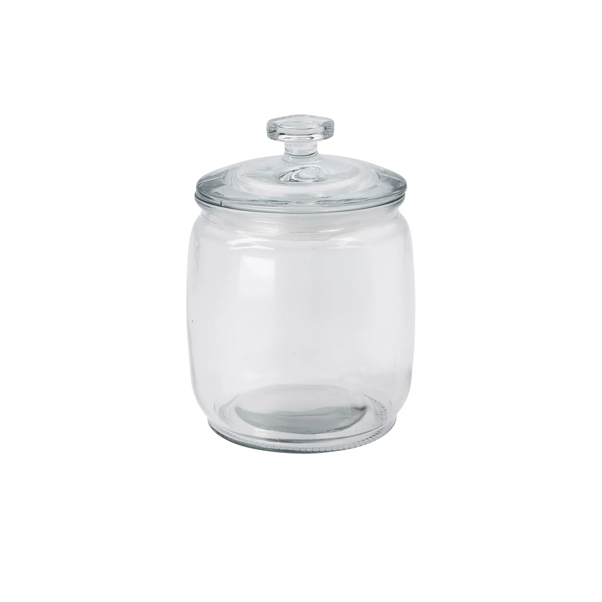 Ville 収納ジャー 0.75 L, clear House Doctor | ハウスドクター