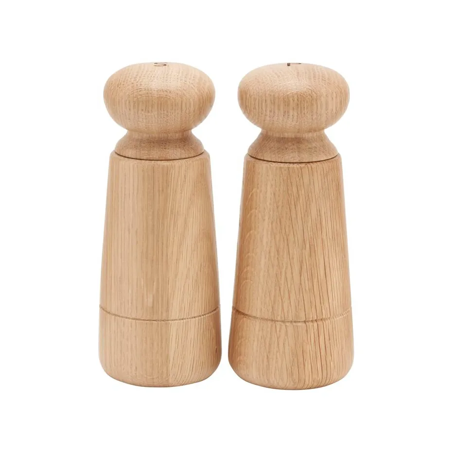 WMF | ヴェーエムエフ からのCeramill Nature ソルト&ペッパーミル set
