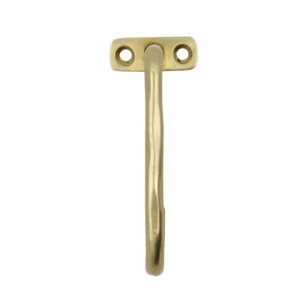 Welo フック 10 cm - Brushed brass - House Doctor | ハウスドクター