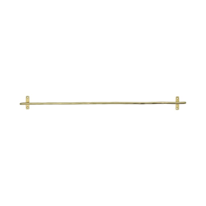 Welo タオルラック 61,5 cm - Brushed brass - House Doctor | ハウスドクター