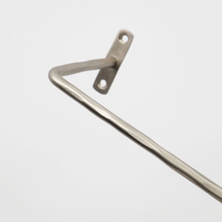 Welo タオルラック 61,5 cm, Brushed silver House Doctor | ハウスドクター