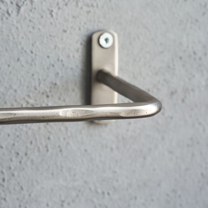 Welo タオルラック 61,5 cm, Brushed silver House Doctor | ハウスドクター