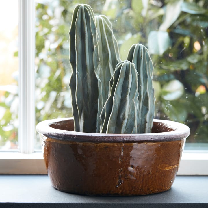 Whai 植木鉢 Ø26 cm, mustard yellow House Doctor | ハウスドクター
