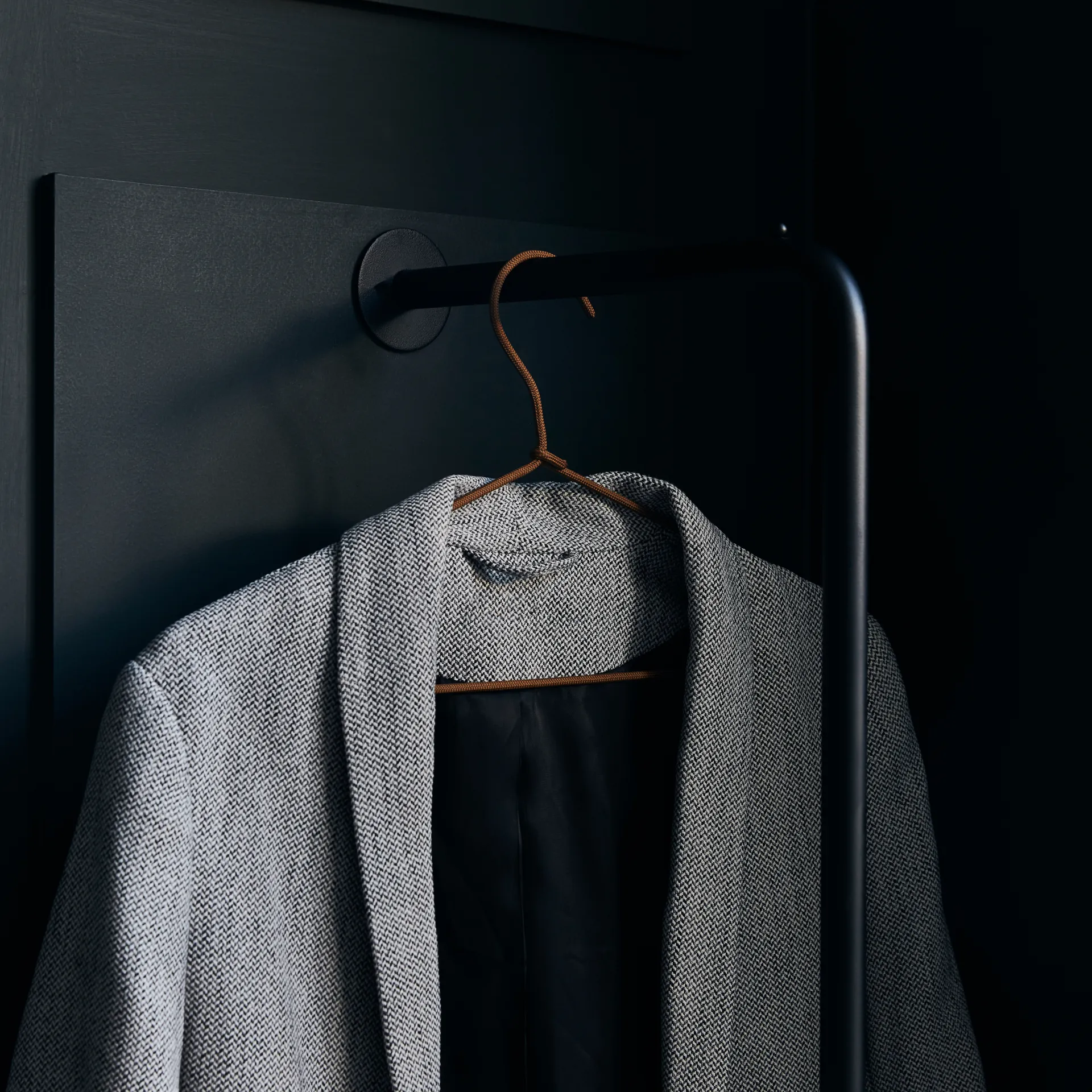 Wire ハンガー 3パック, brown House Doctor | ハウスドクター