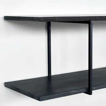 Woods シェルフ 130 cm - Black - House Doctor | ハウスドクター