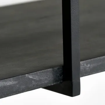 Woods シェルフ 130 cm - Black - House Doctor | ハウスドクター
