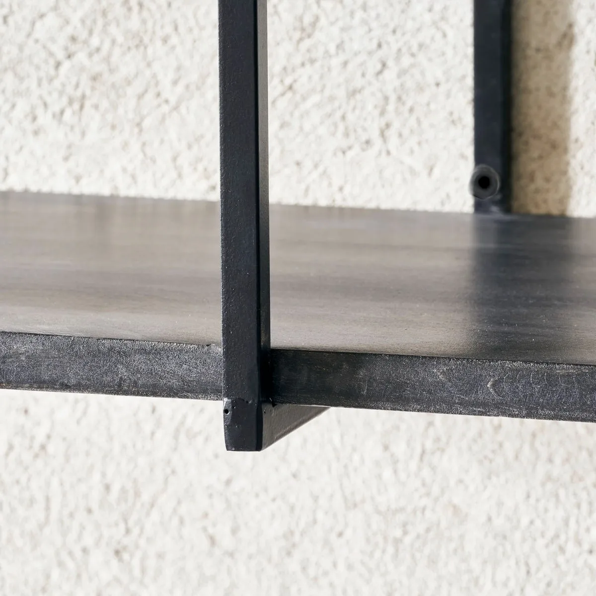 Woods シェルフ 130 cm, Black House Doctor | ハウスドクター