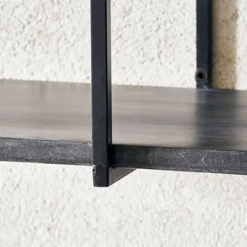 Woods シェルフ 130 cm - Black - House Doctor | ハウスドクター