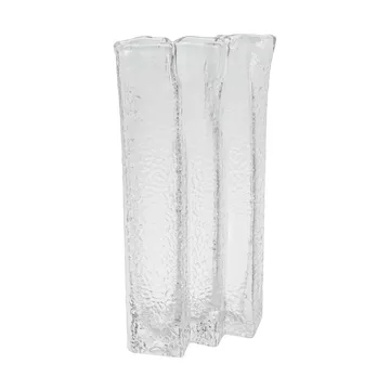 Zuri フラワーベース - Clear, 16x7.5x31 cm - House Doctor | ハウスドクター