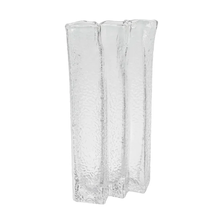 Zuri フラワーベース - Clear, 16x7.5x31 cm - House Doctor | ハウスドクター