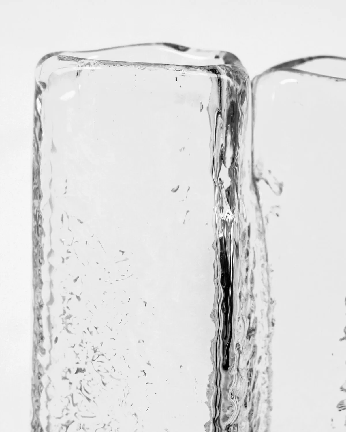 Zuri フラワーベース, Clear, 16x7.5x31 cm House Doctor | ハウスドクター