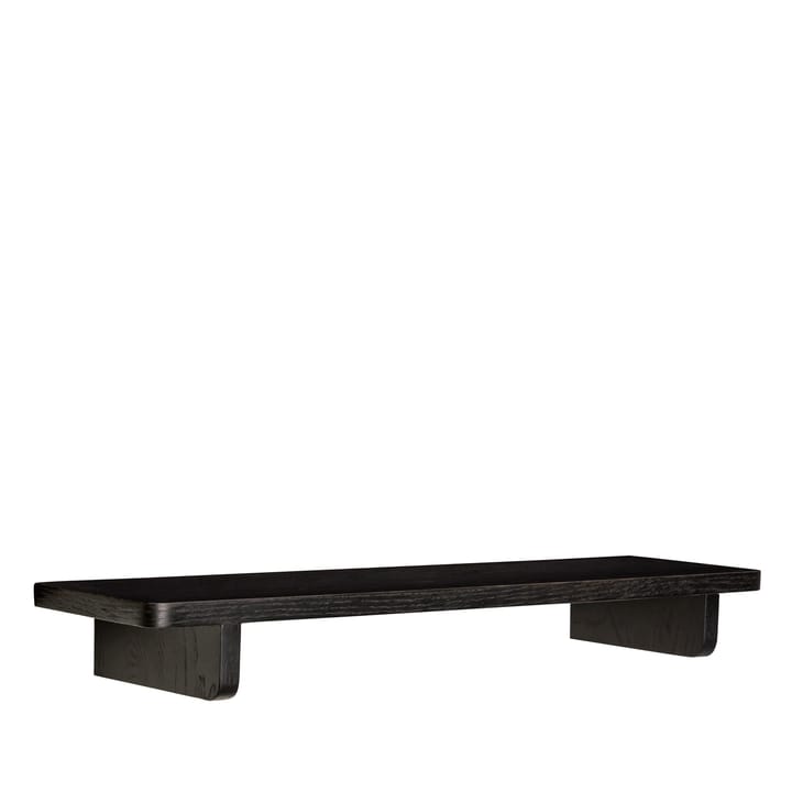 シェルフ 80x20 cm - Black - Hübsch
