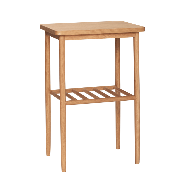 Acorn サイドテーブル - Oak - Hübsch