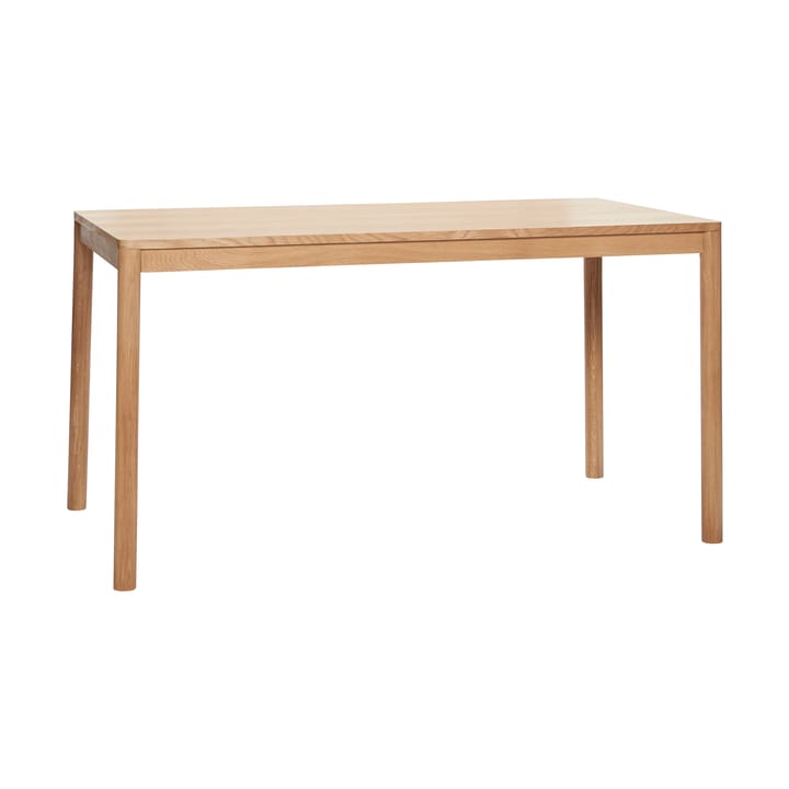 Acorn ダイニングテーブル - Oak - Hübsch
