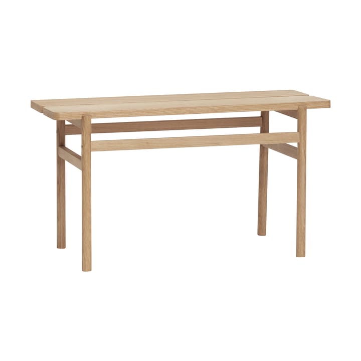 Align ベンチ - Oak - Hübsch