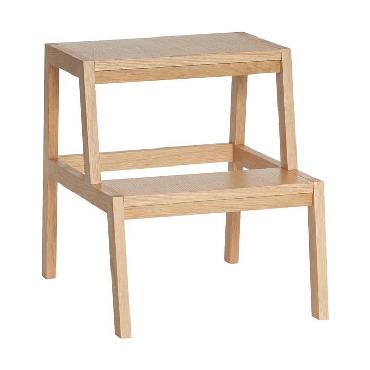 Alp スツール - Oak - Hübsch