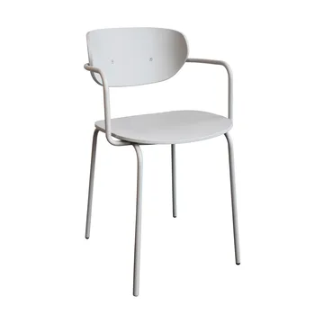 Arch チェア - Light grey - Hübsch Interior